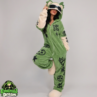 Emerald Dream Onesie