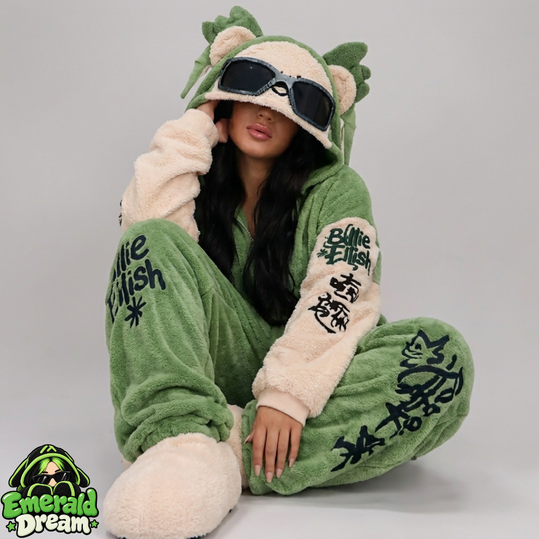 Emerald Dream Onesie