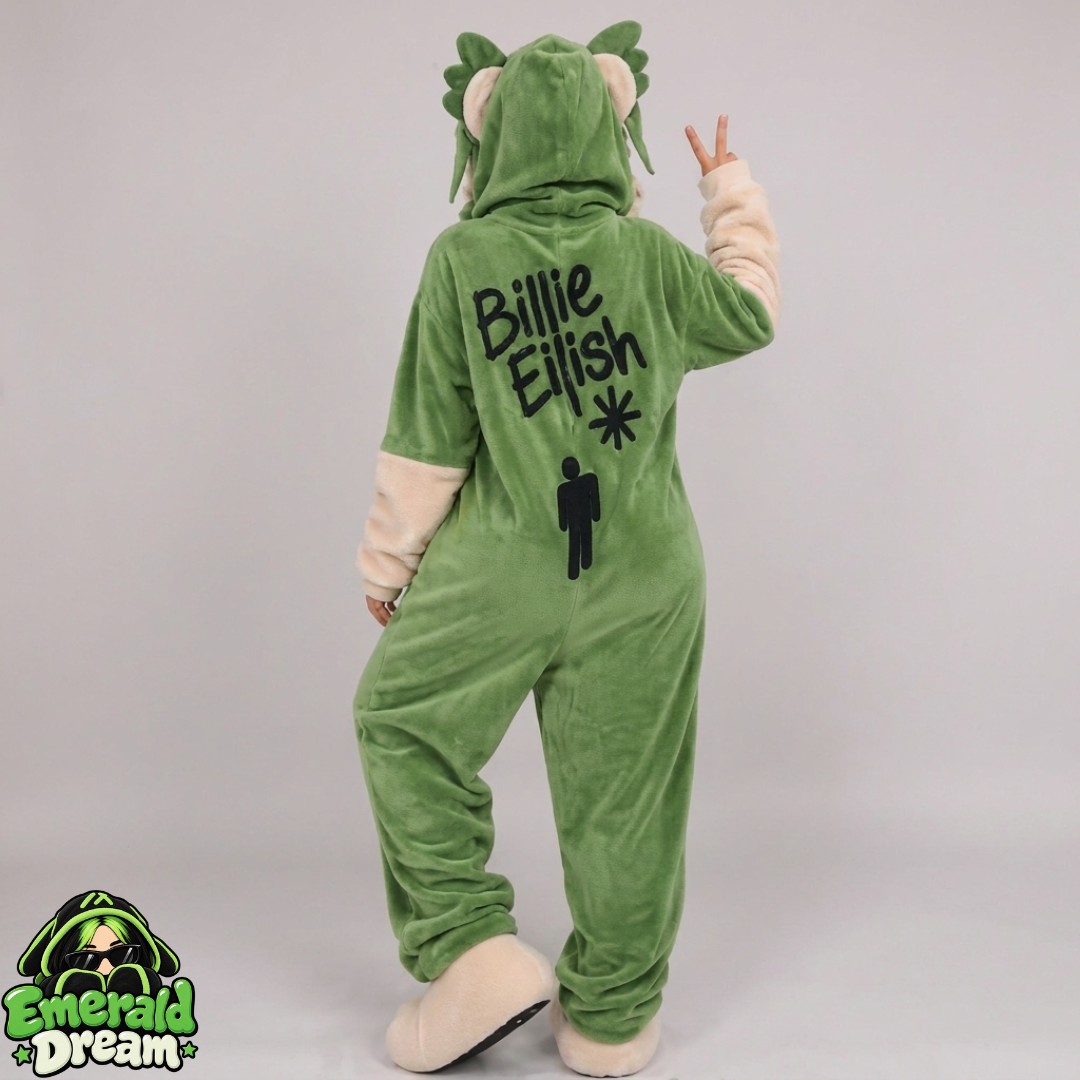 Emerald Dream Onesie