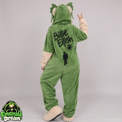 Emerald Dream Onesie
