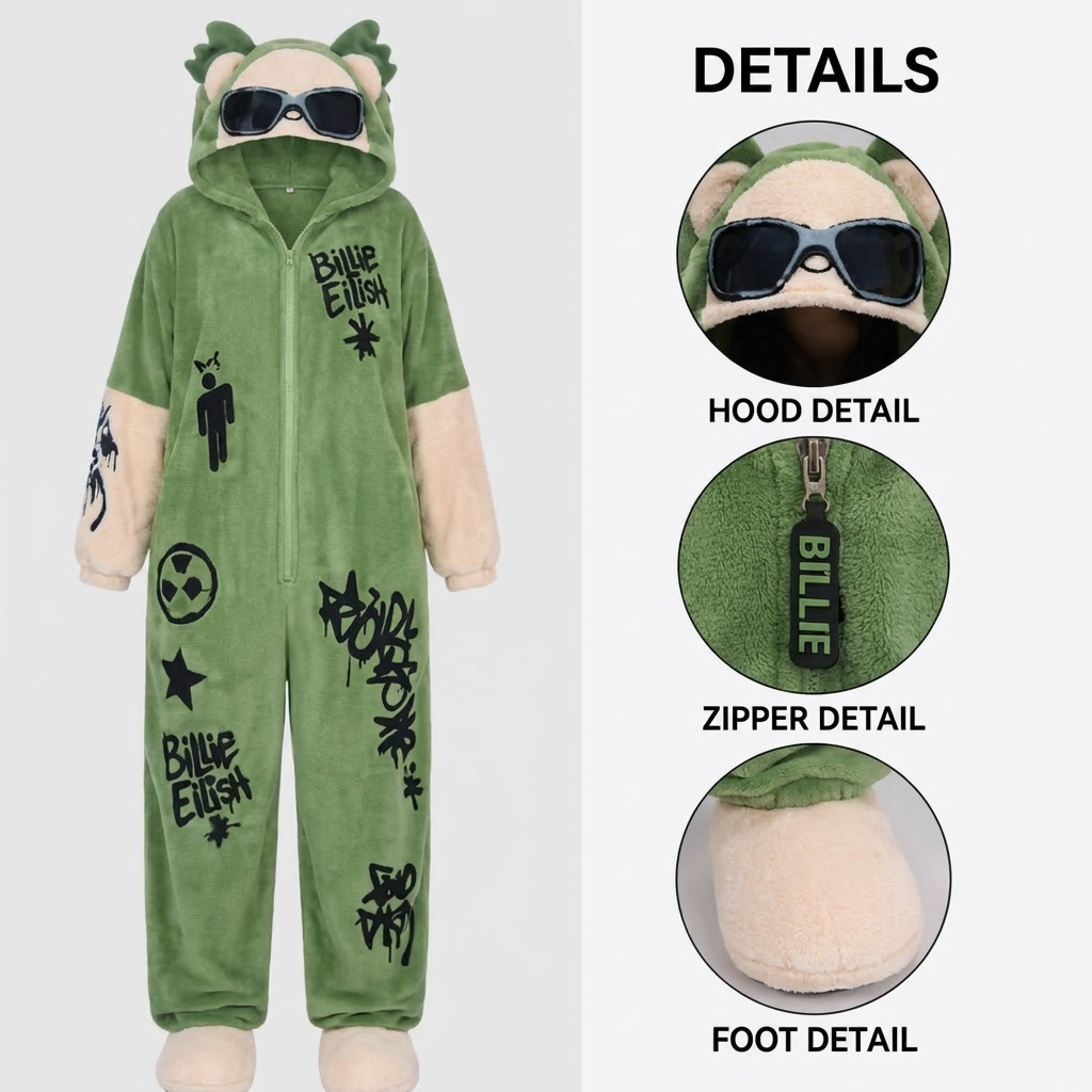 Emerald Dream Onesie