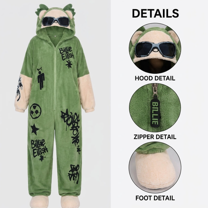 Emerald Dream Onesie