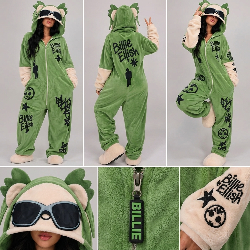 Emerald Dream Onesie