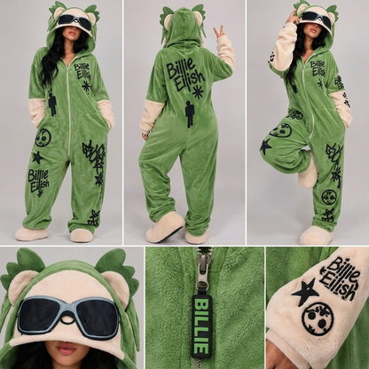 Emerald Dream Onesie